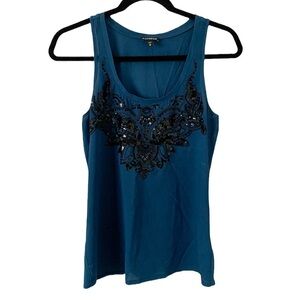 Express Sleeveless Blouse Top